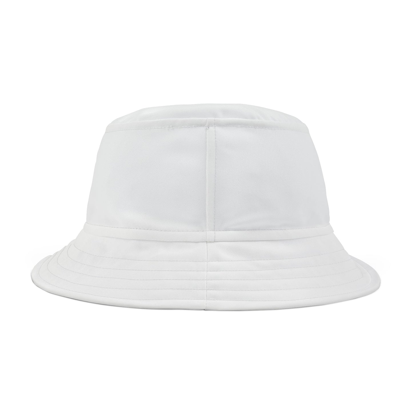 Trinidad & Tobago Bucket Hat (white bird)