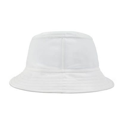 Trinidad & Tobago Bucket Hat (white bird)