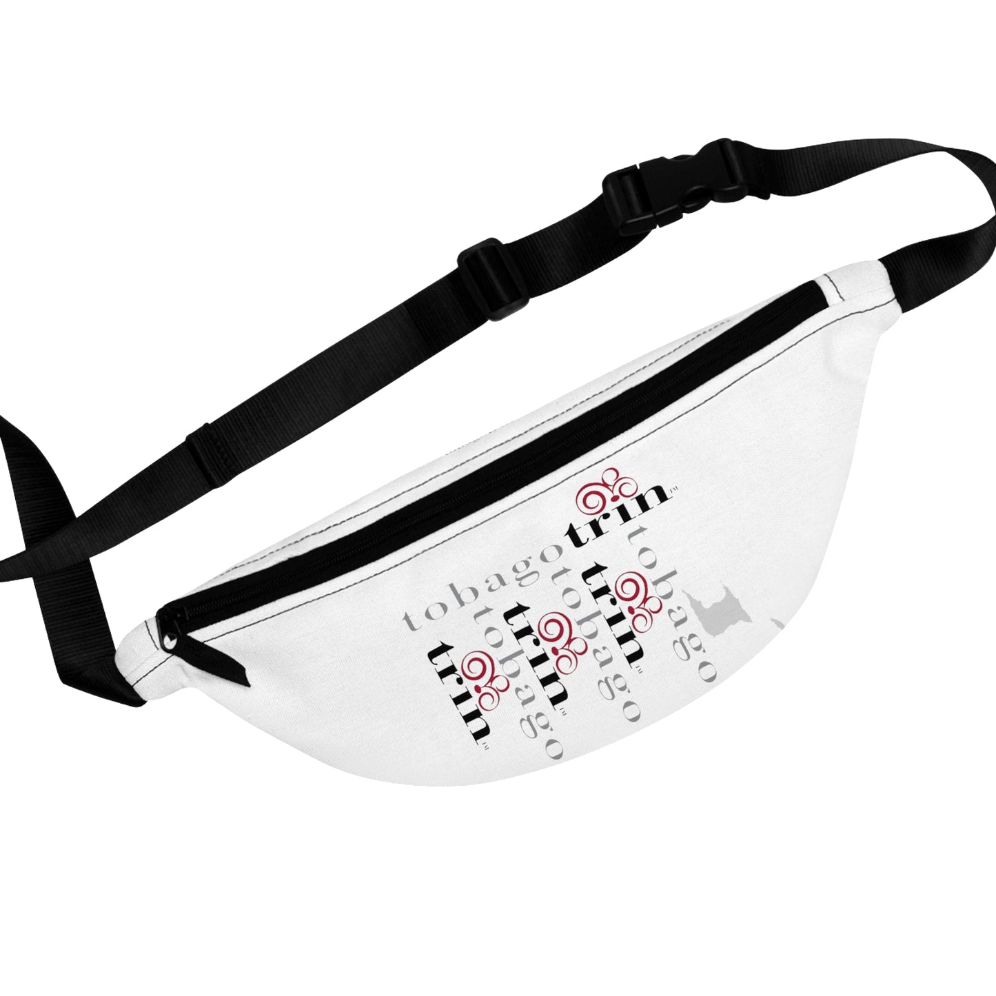 Trinidad & Tobago (tobagotrin) Sling Bag | Unisex