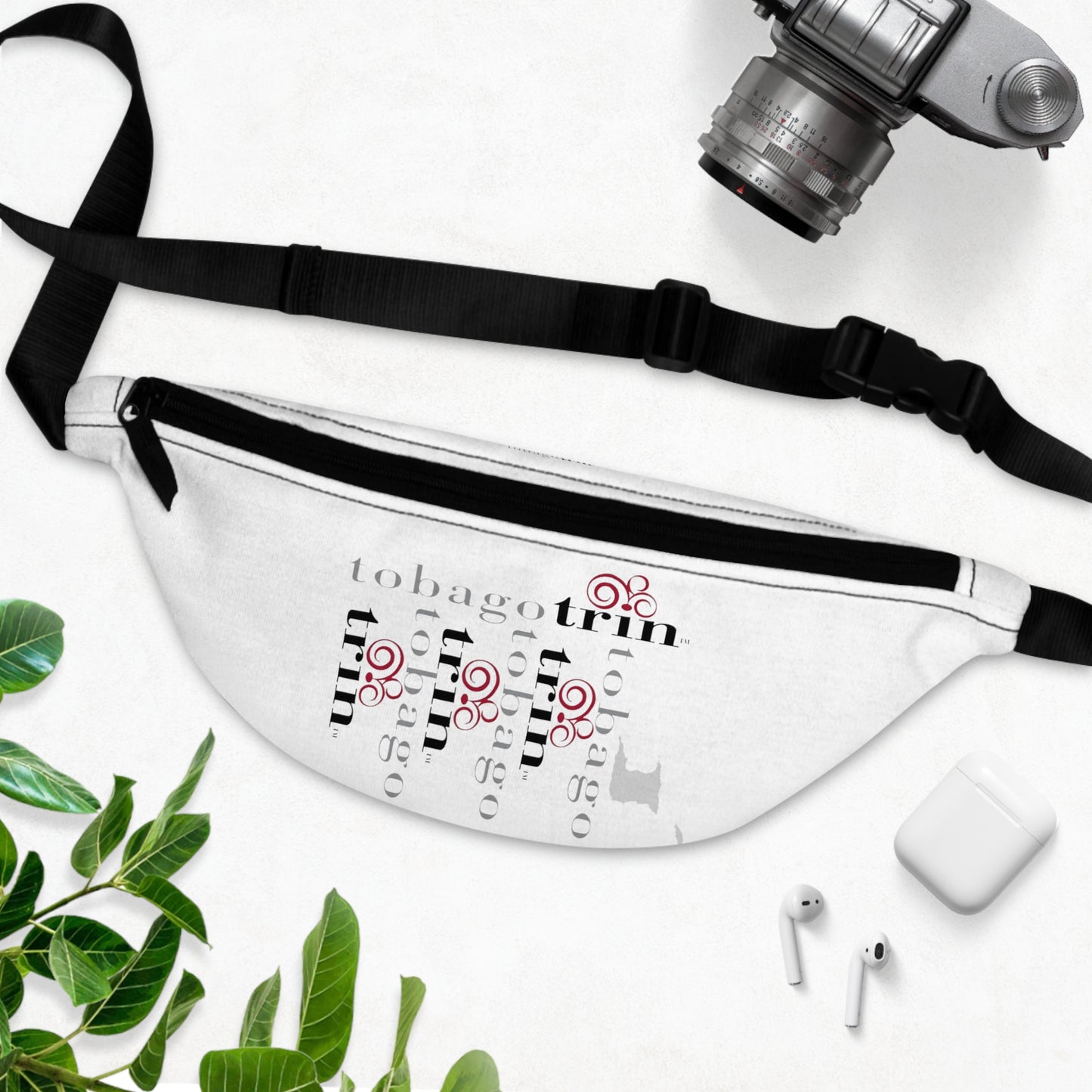 Trinidad & Tobago (tobagotrin) Sling Bag | Unisex