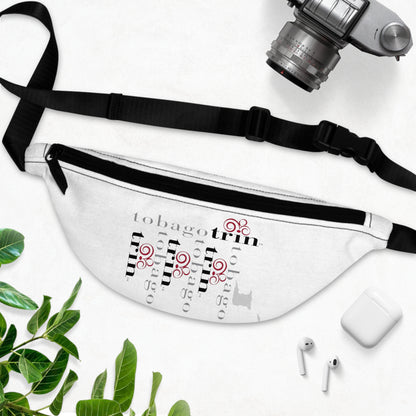 Trinidad & Tobago (tobagotrin) Sling Bag | Unisex