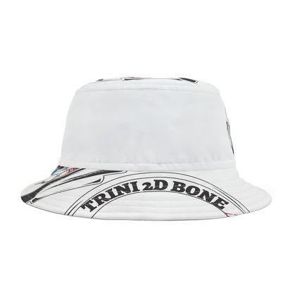 Bucket Hat | Trini 2 D Bone