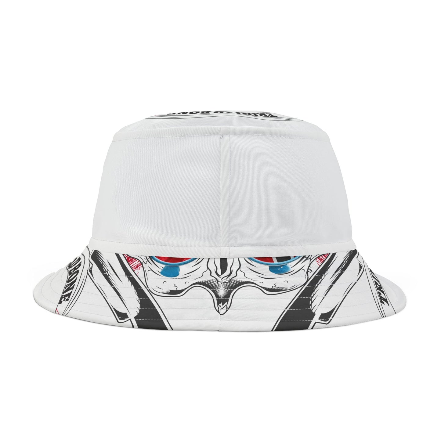 Bucket Hat | Trini 2 D Bone