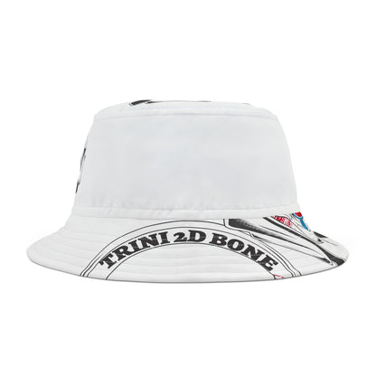 Bucket Hat | Trini 2 D Bone