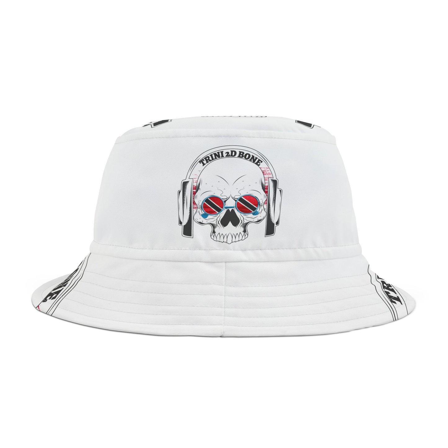 Bucket Hat | Trini 2 D Bone