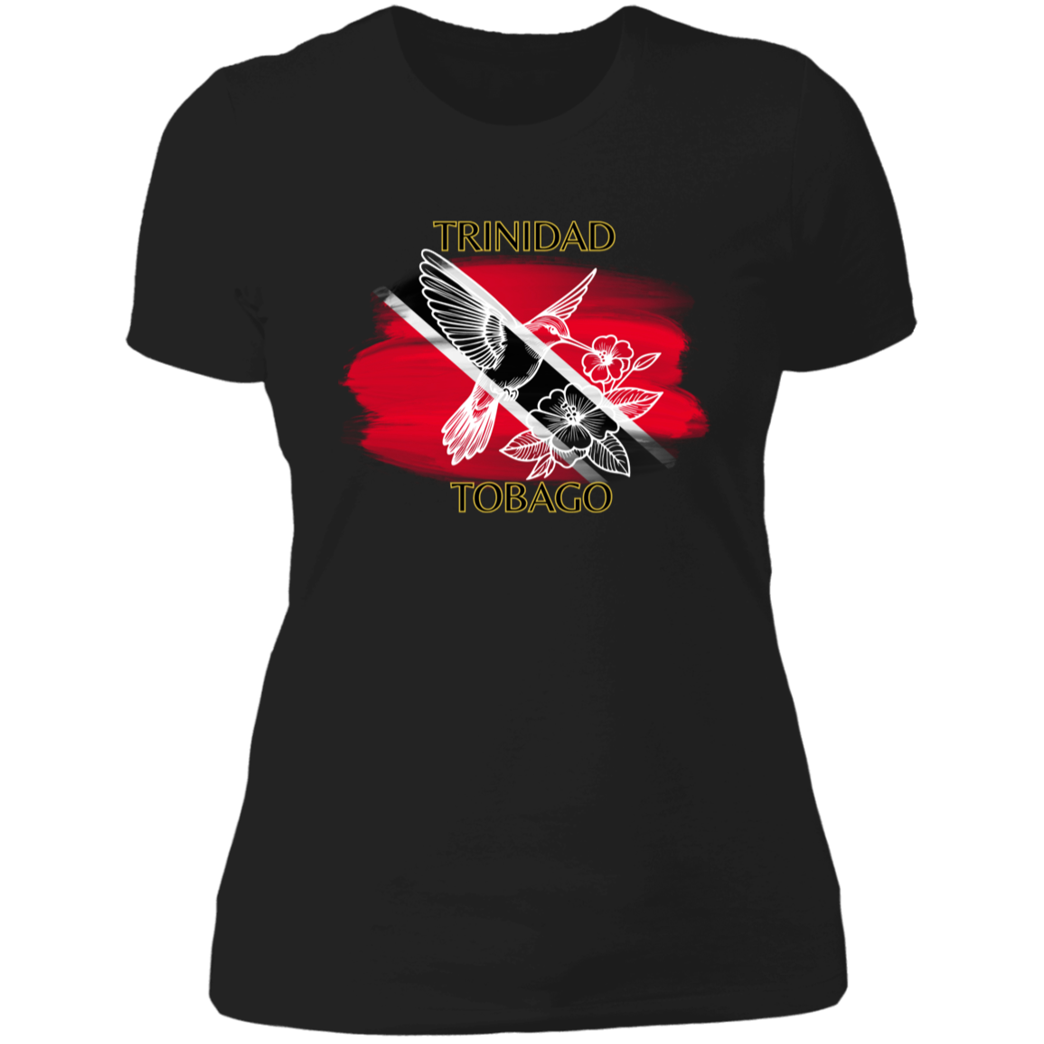 T&T White Bird (F) T-Shirt