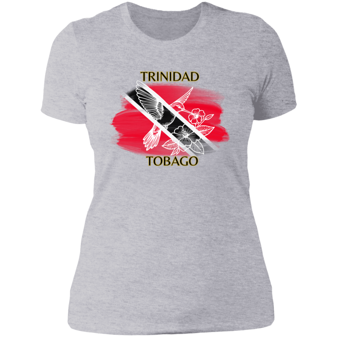 T&T White Bird (F) T-Shirt