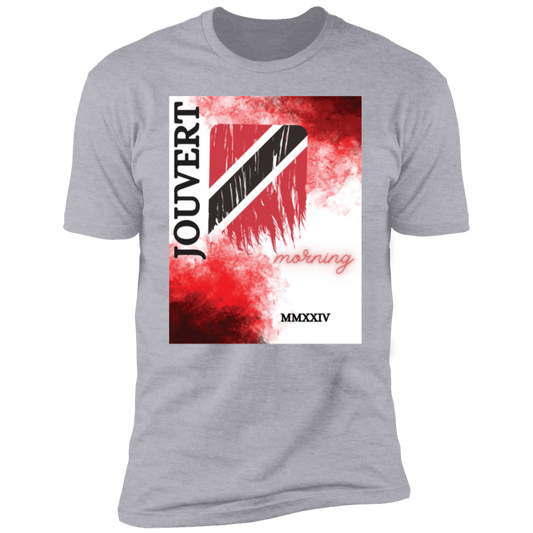 Caribbean Carnival Jouvert T-Shirt (M)