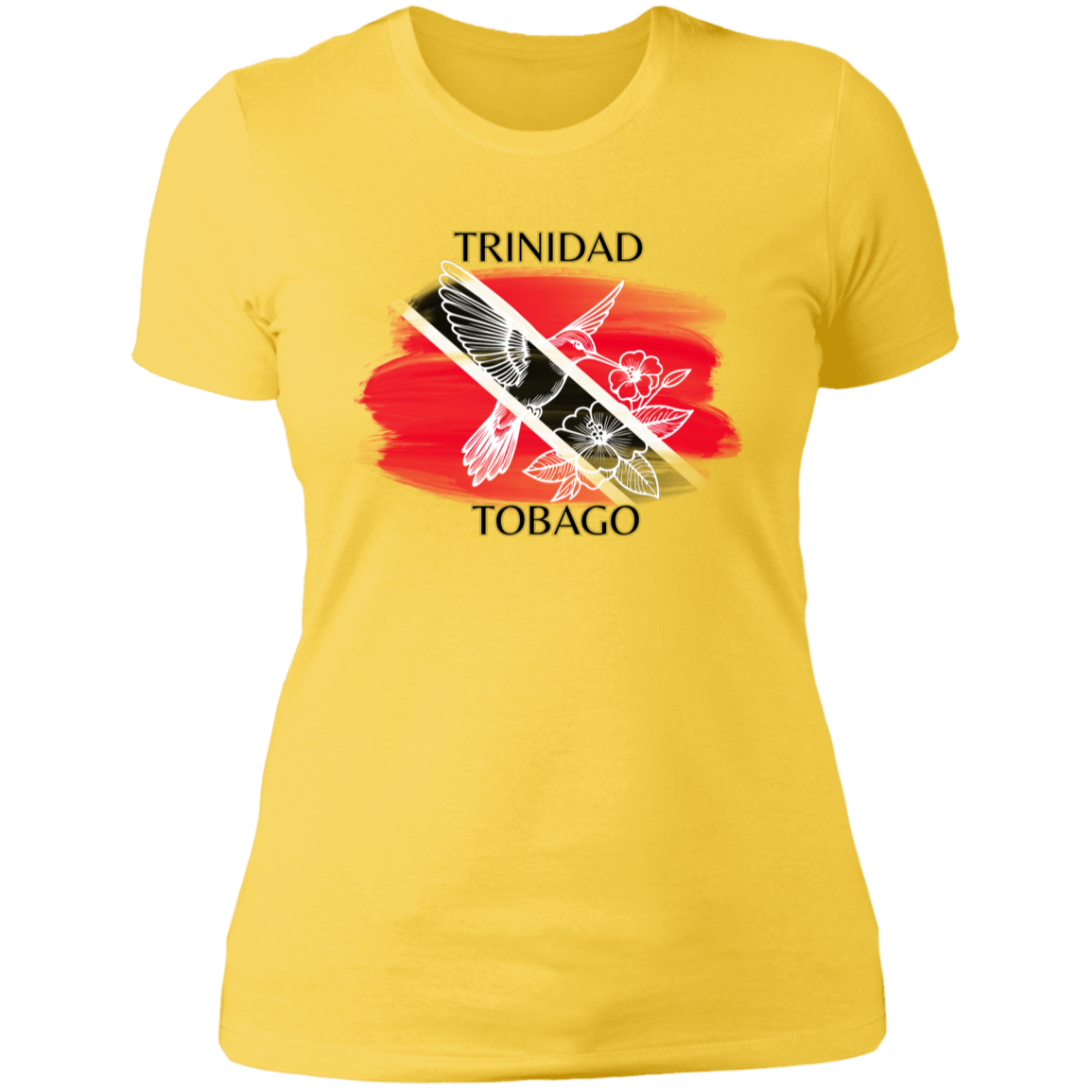 T&T White Bird (F) T-Shirt
