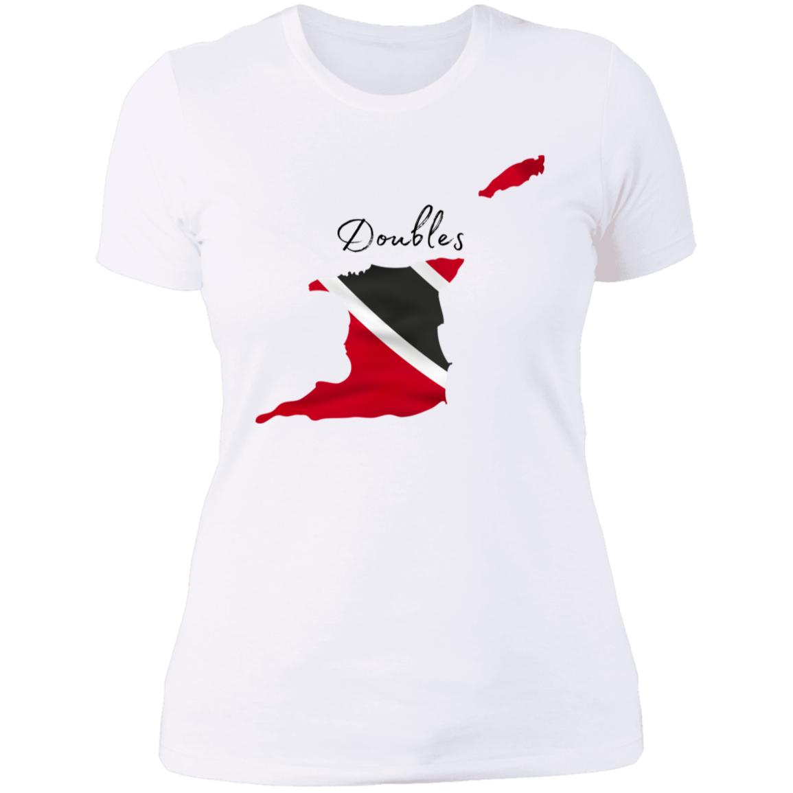 T&T Doubles (F) T-Shirt