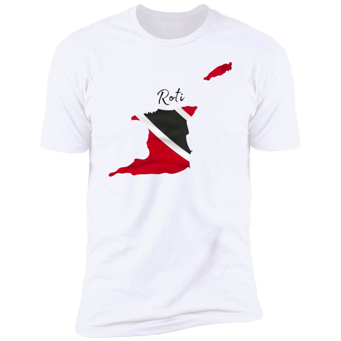 Trinidad & Tobago Roti T-Shirt (M)