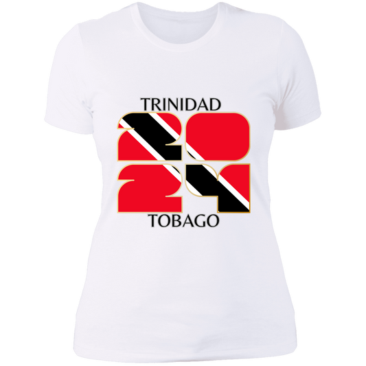 Trinidad & Tobago 2024 T-Shirt (F)