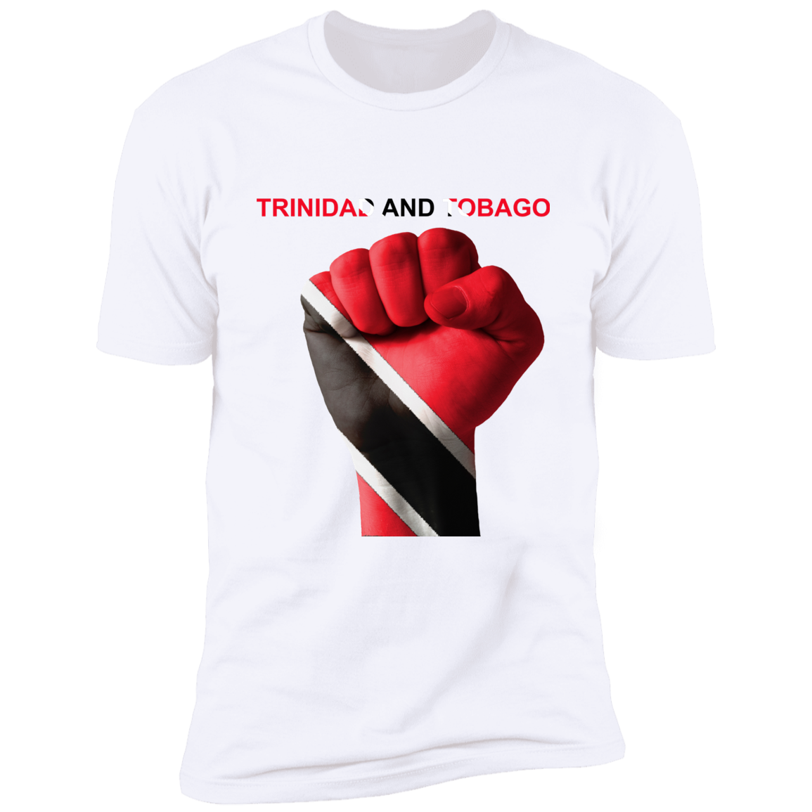 Trinidad and Tobago Flag Fist (M)