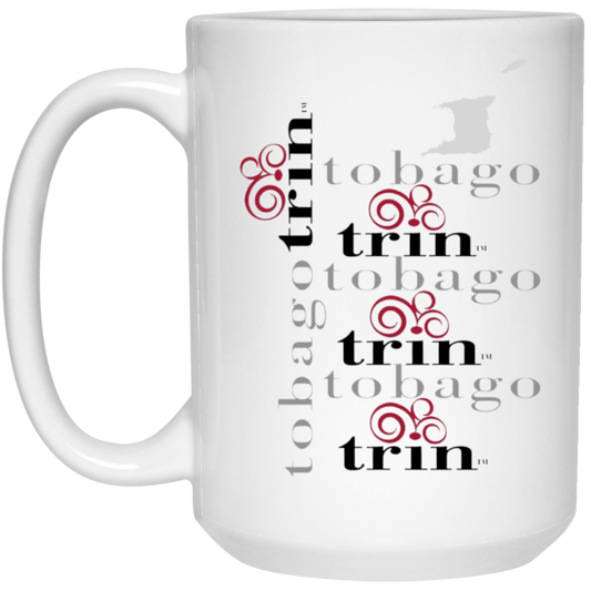 Tobagotrin White Mug