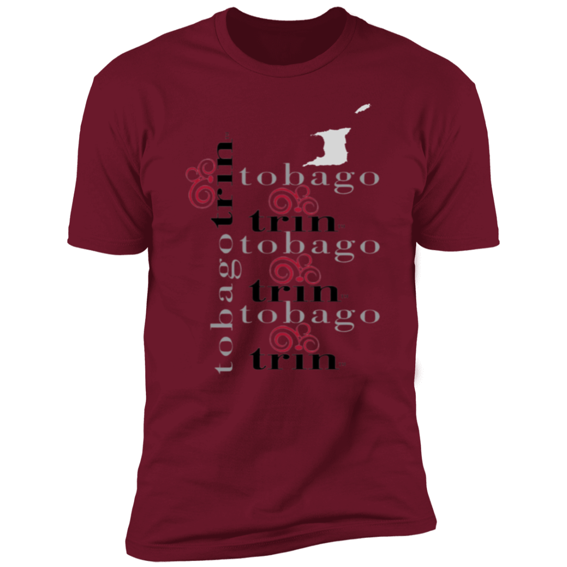 tobagotrin (M) T-Shirt