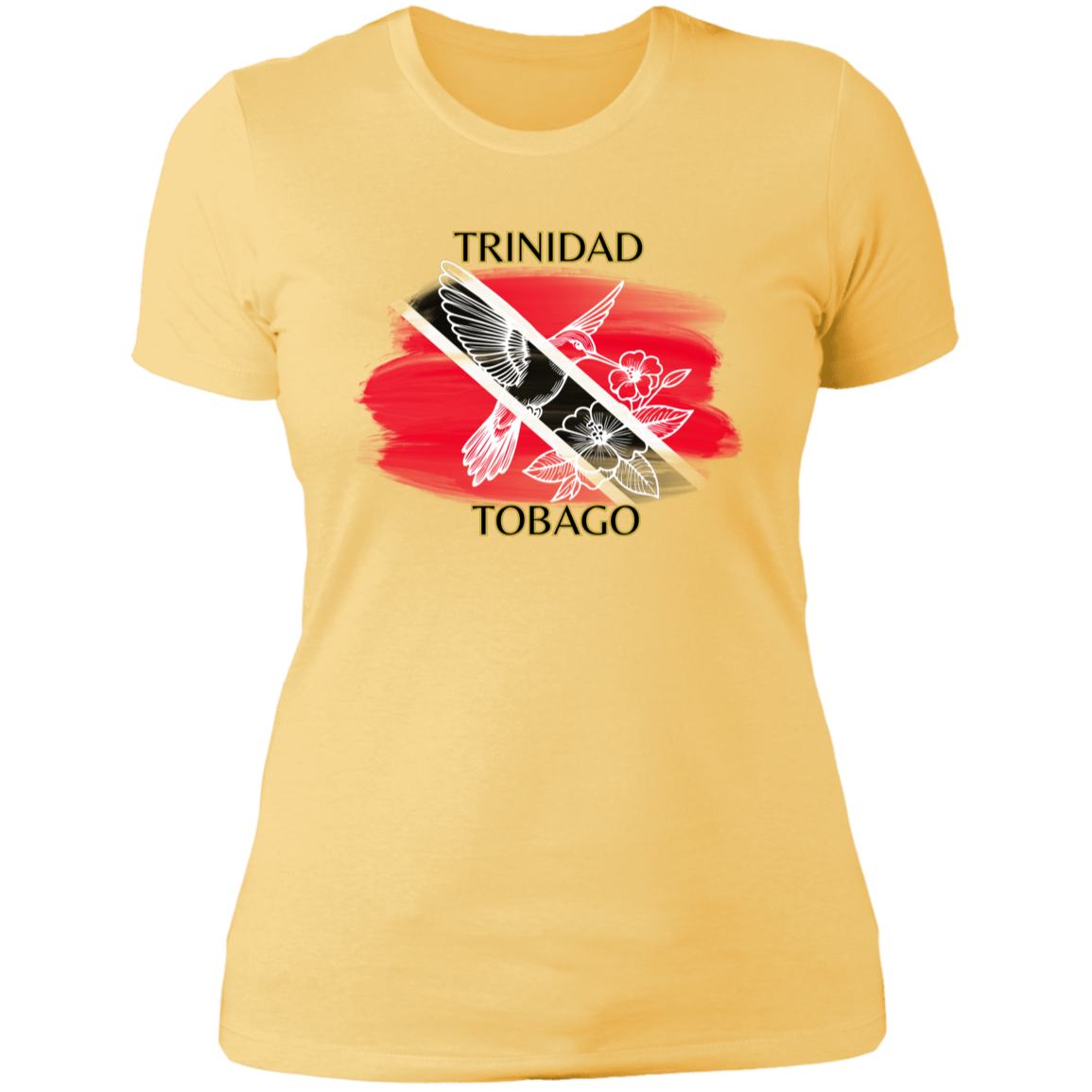 T&T White Bird (F) T-Shirt