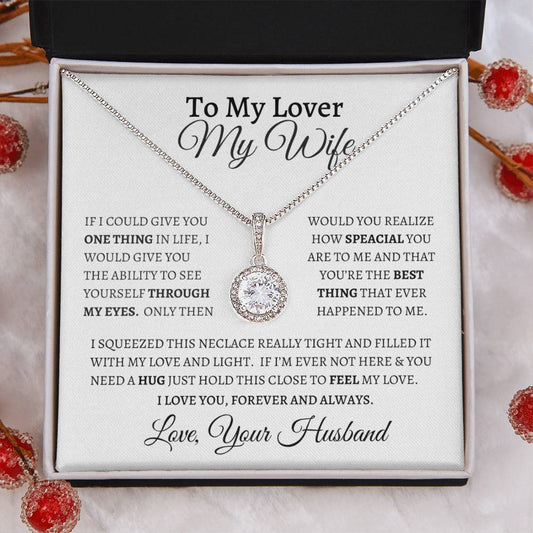 Wife | Eternal Hope Necklace